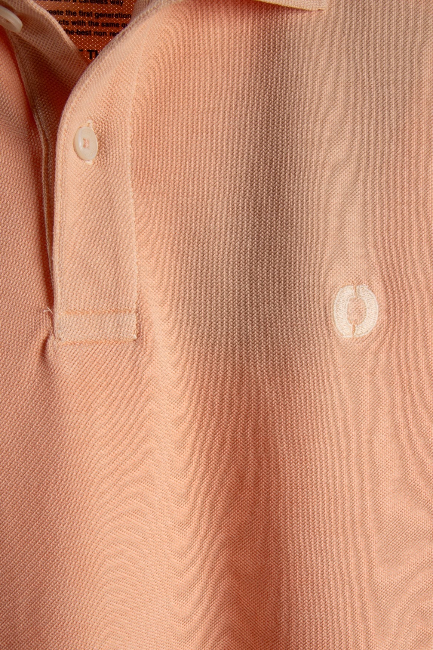 TEDALF POLO PEACH 4