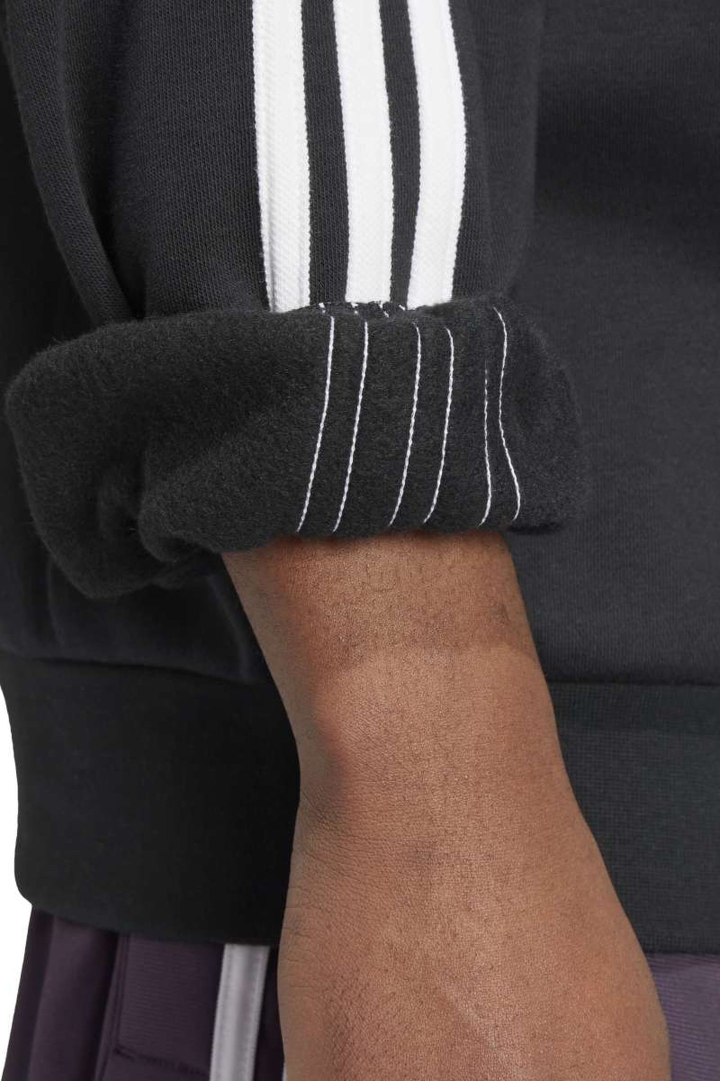 ORIGINALS UNISEX ADICOLOR OVERSIZED CREW SWEATSHIRT 5