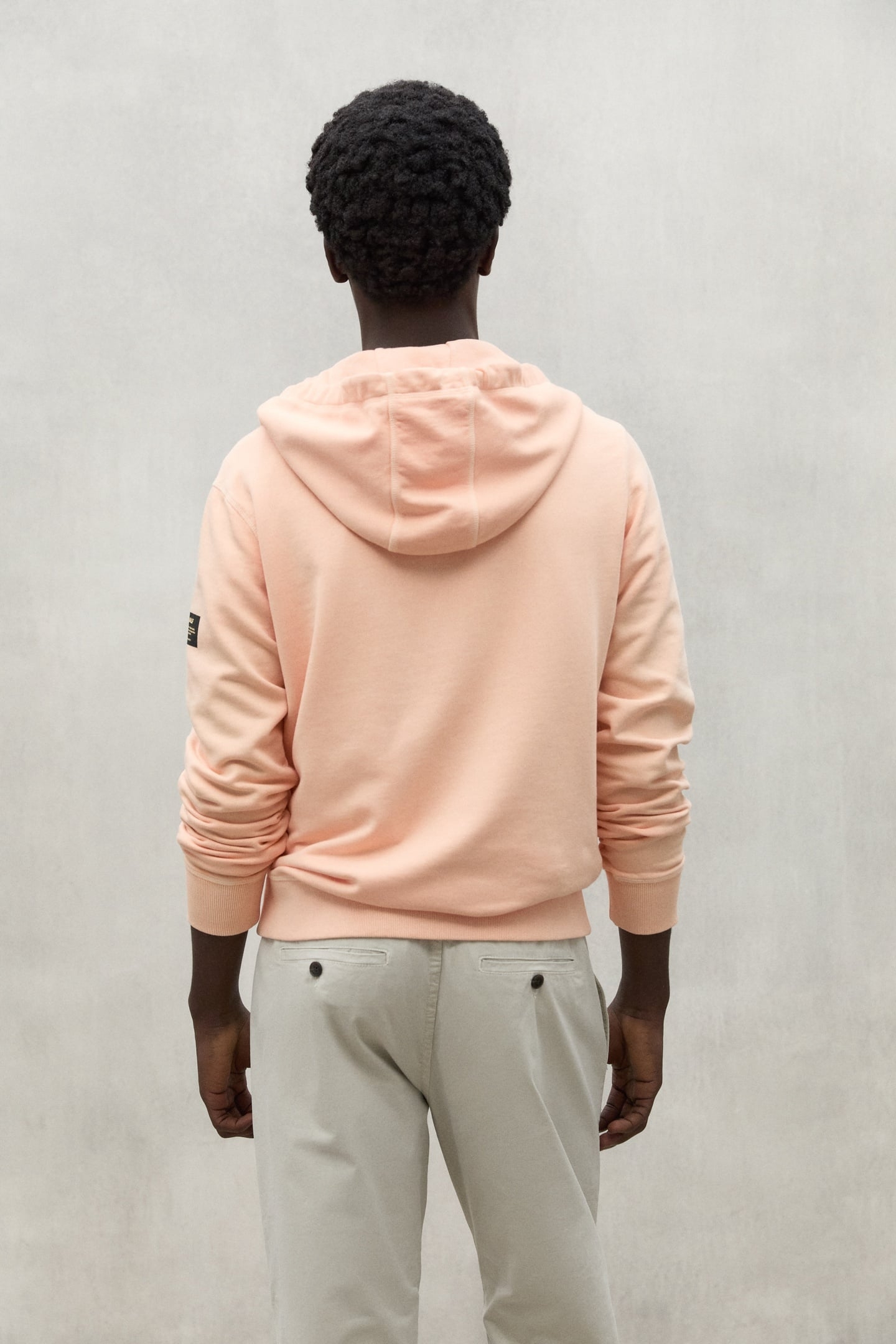 RENAALF SWEATSHIRT PEACH 2