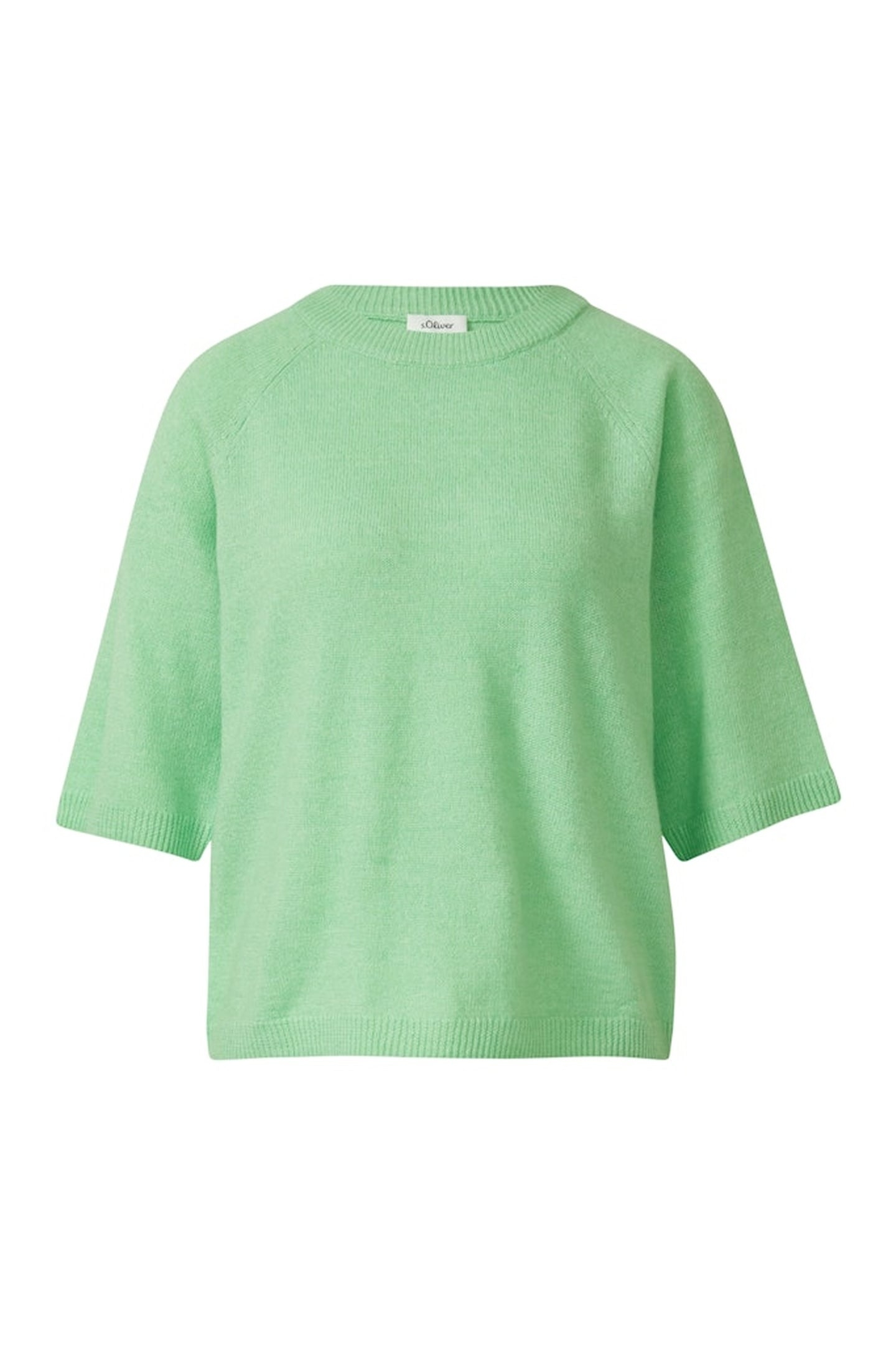 PULLOVERS GREEN 7