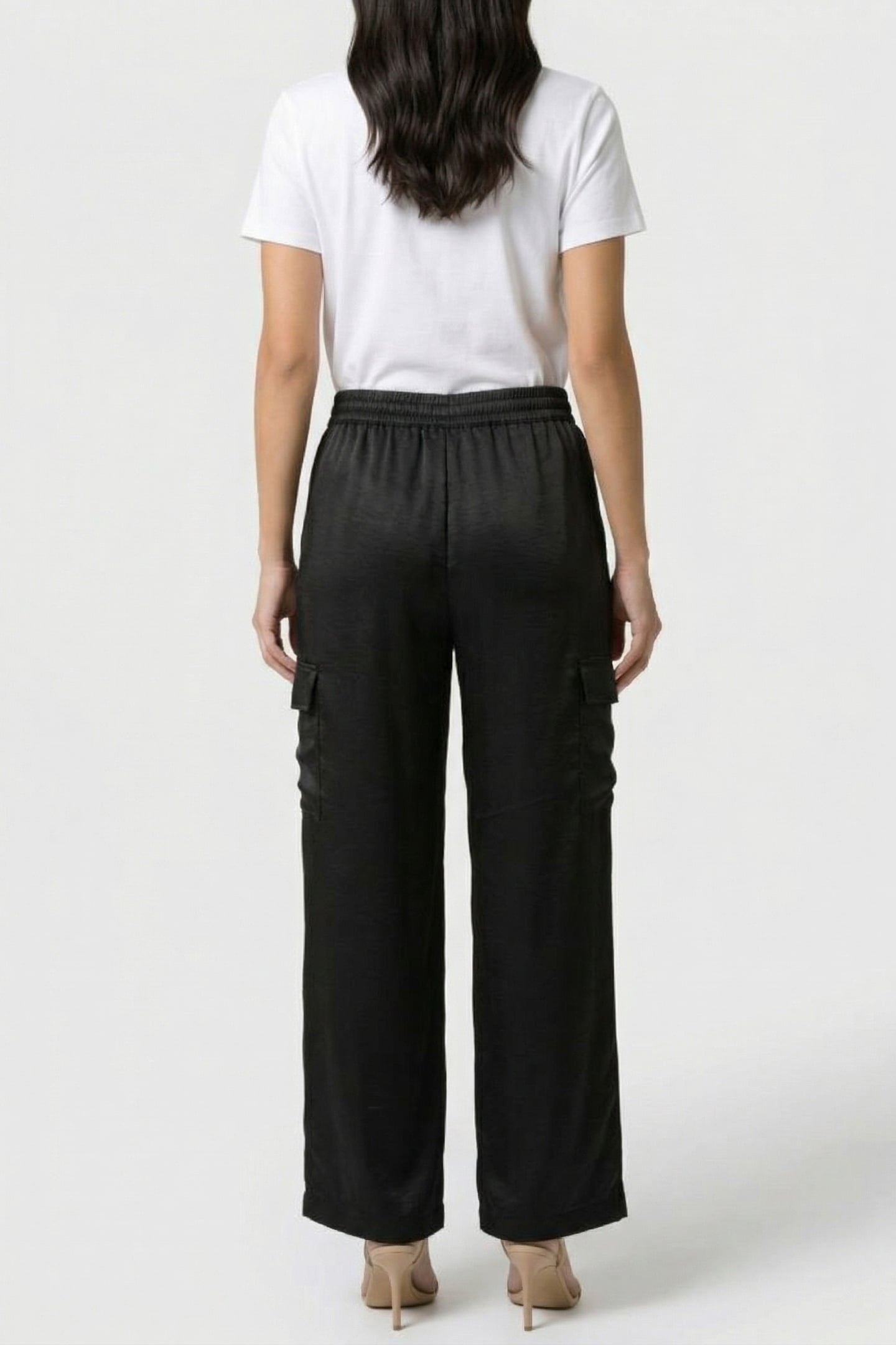 S.OLIVER PANTS BLACK 2