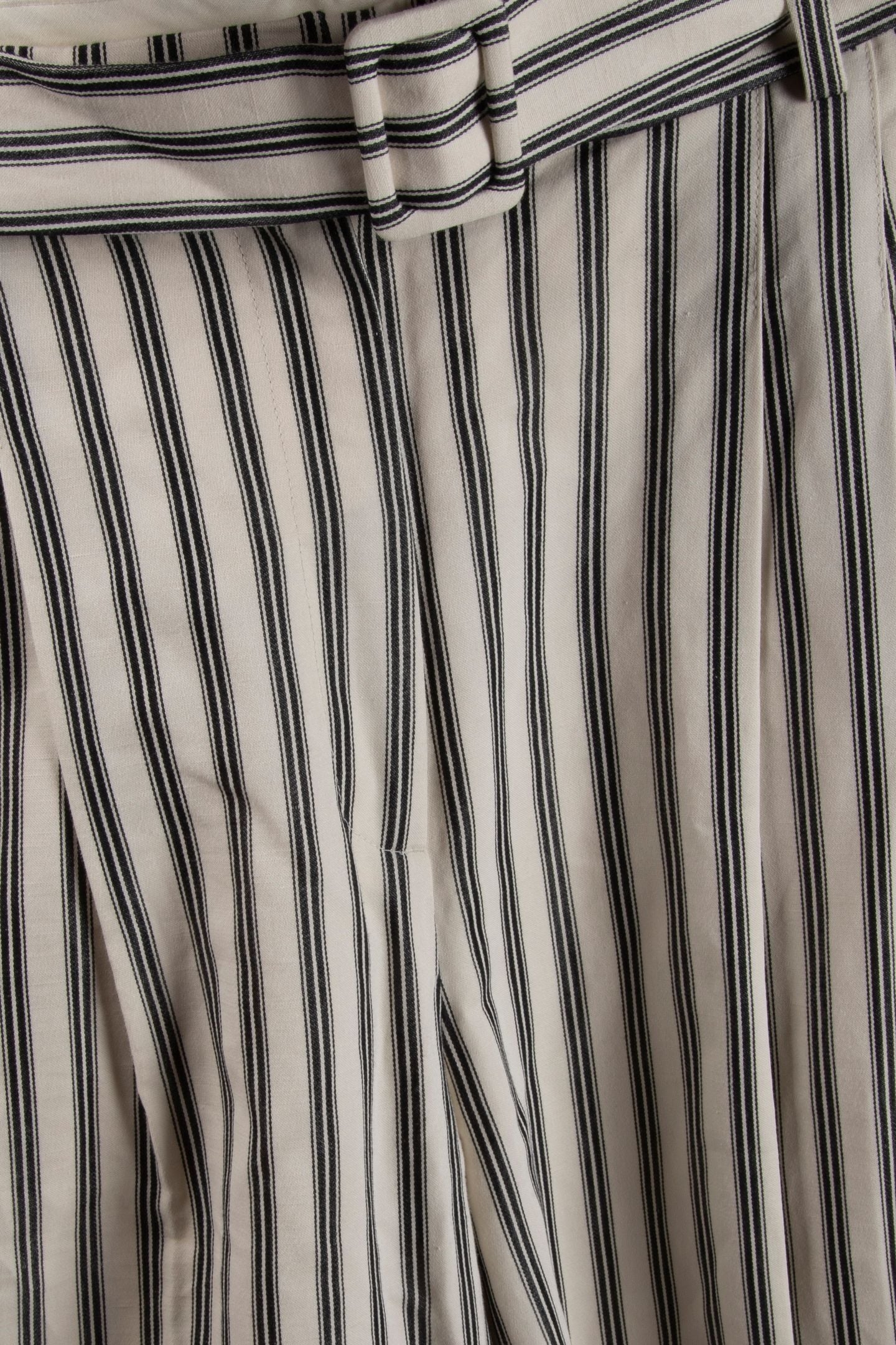 PAUL STRIPED TROUSER BEIGE 5