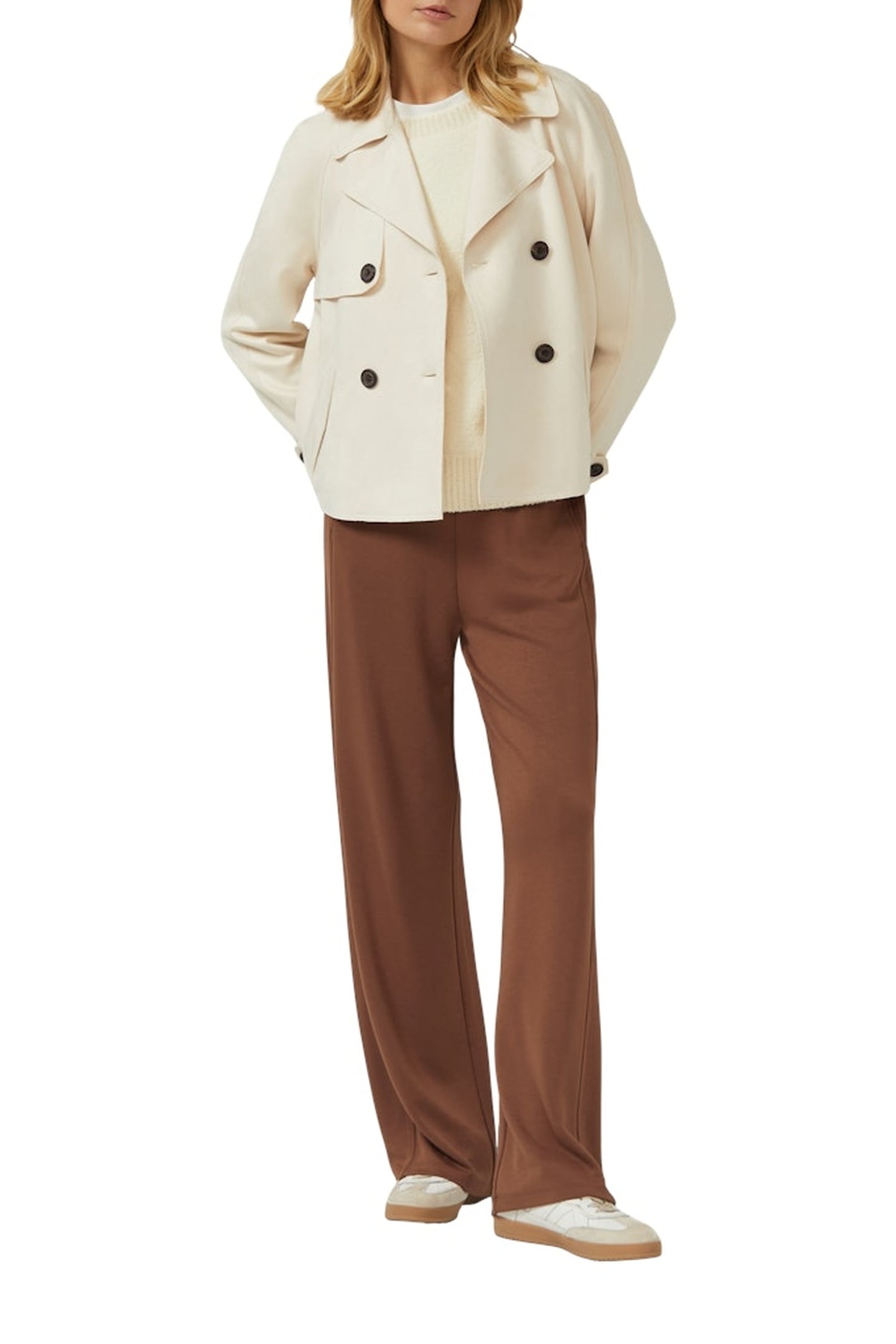 JACKETS OUTDOOR BEIGE 2