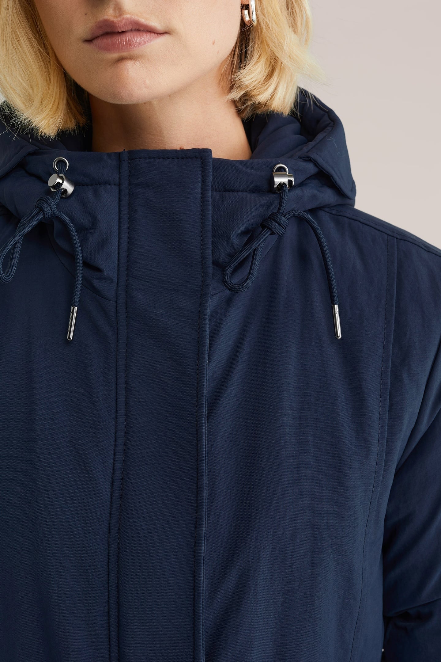 PARKA DARK BLUE 5