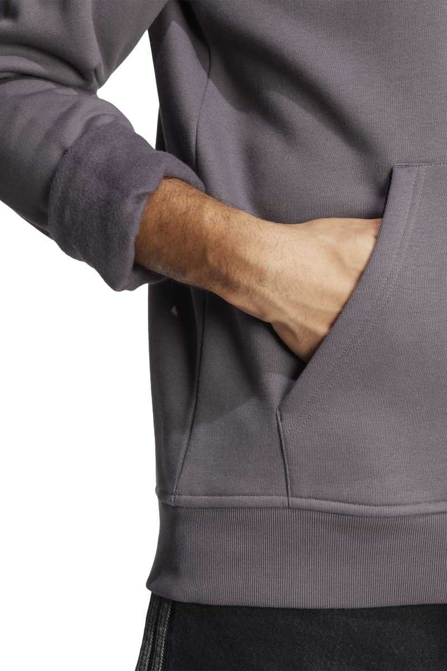 ORIGINALS UNISEX TREFOIL ESSENTIALS HOODIE 5