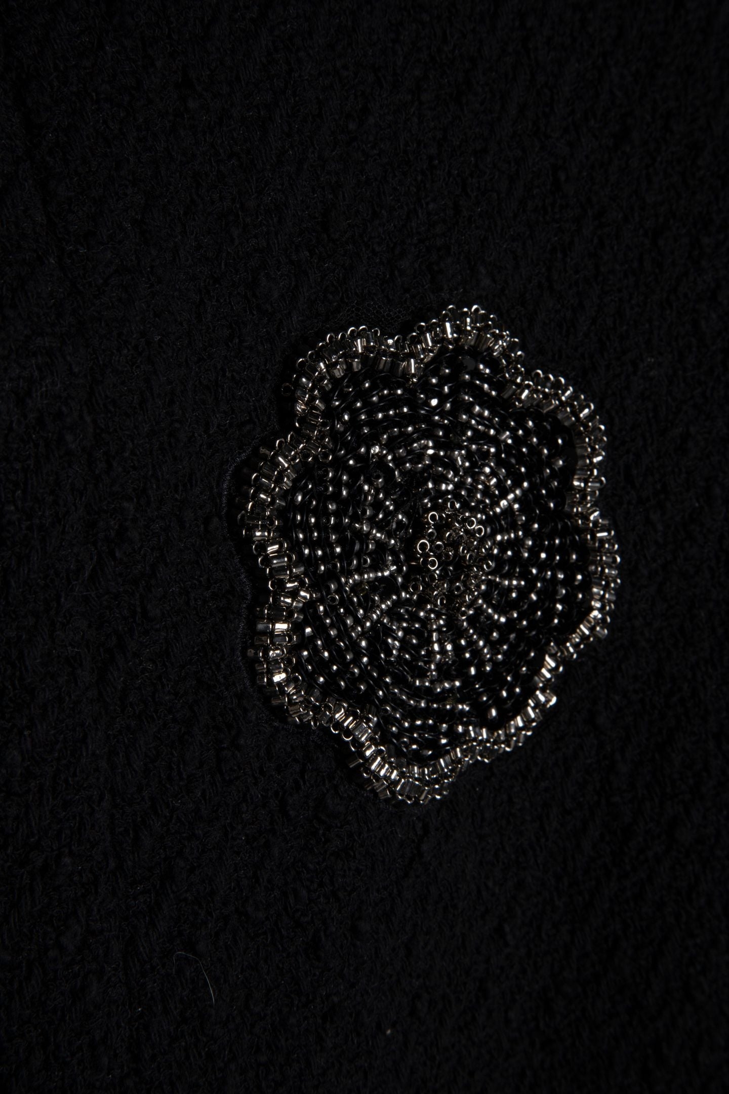 PARMA DRESS PARTY BLACK 7