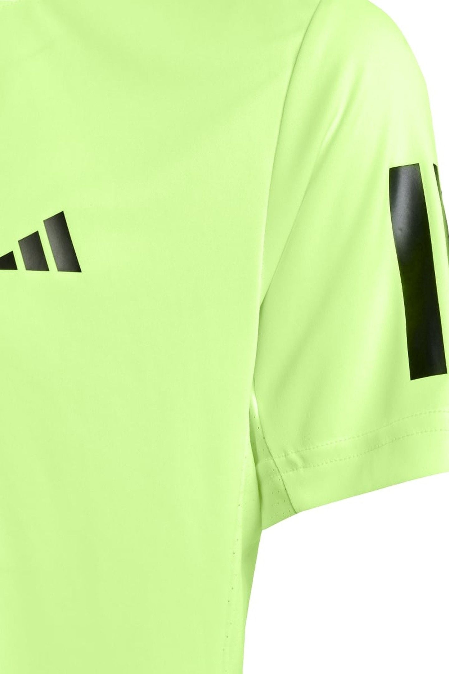 PERFORMANCE CLUB TENNIS 3-STRIPES T-SHIRT KIDS 3