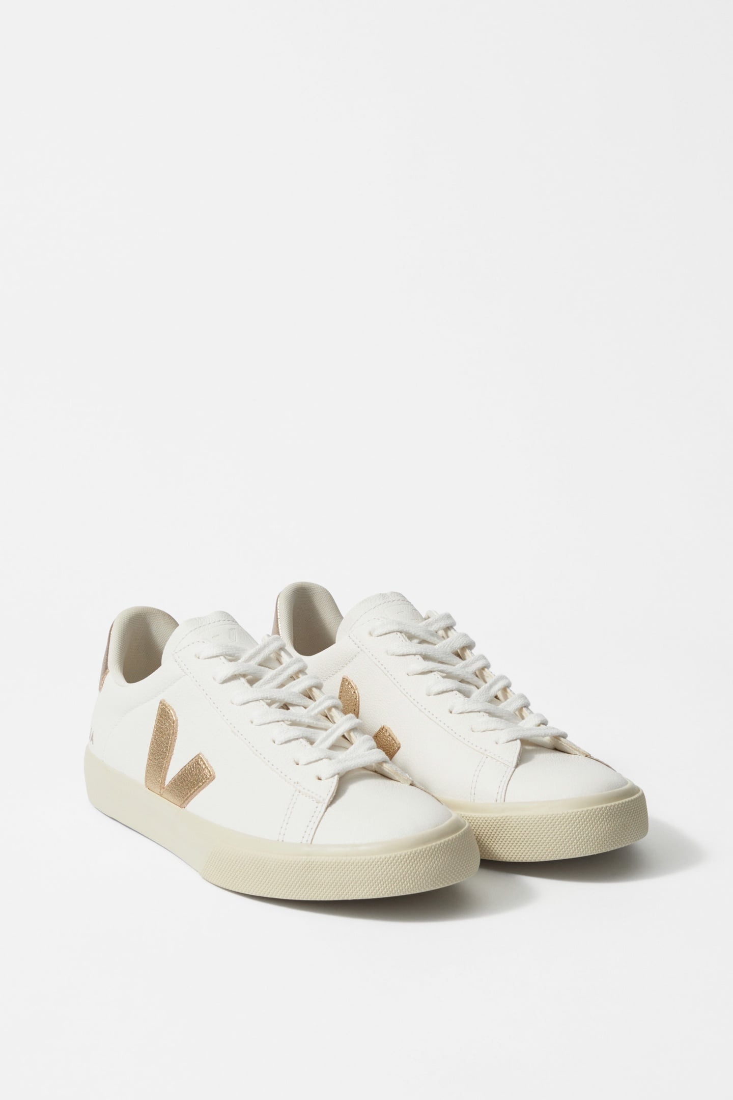 VEJA CAMPO CHROME FREE SILVER 2