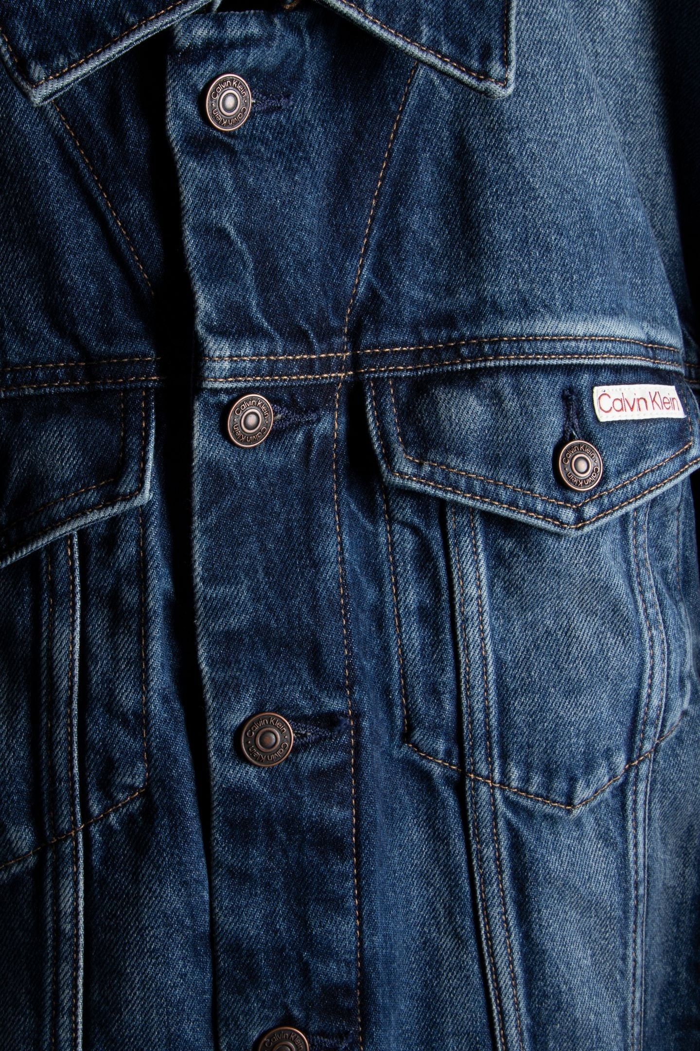 90S TRUCKER JACKET DARK CRESCENT 4