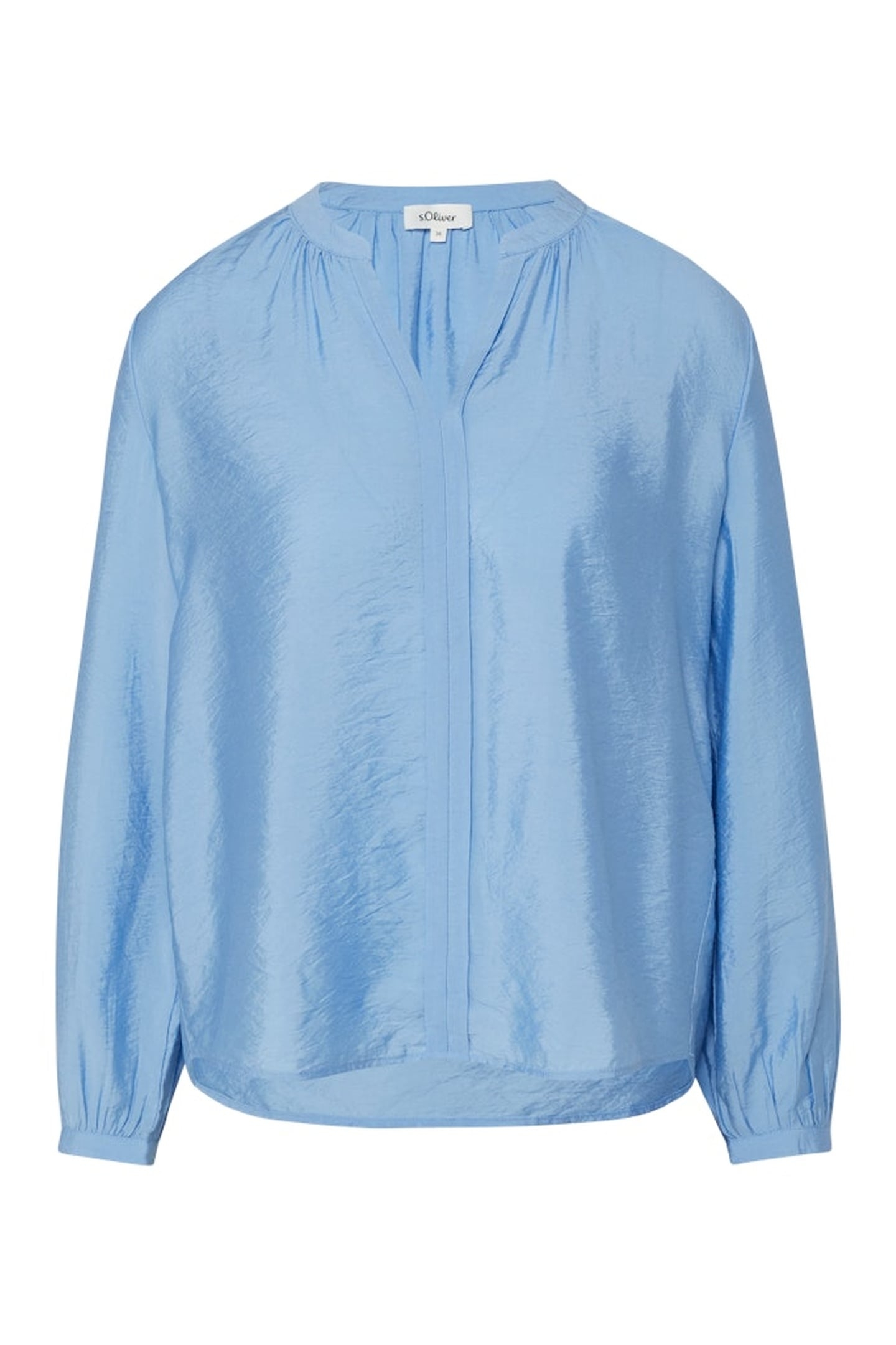 BLOUSES LIGHT BLUE 8