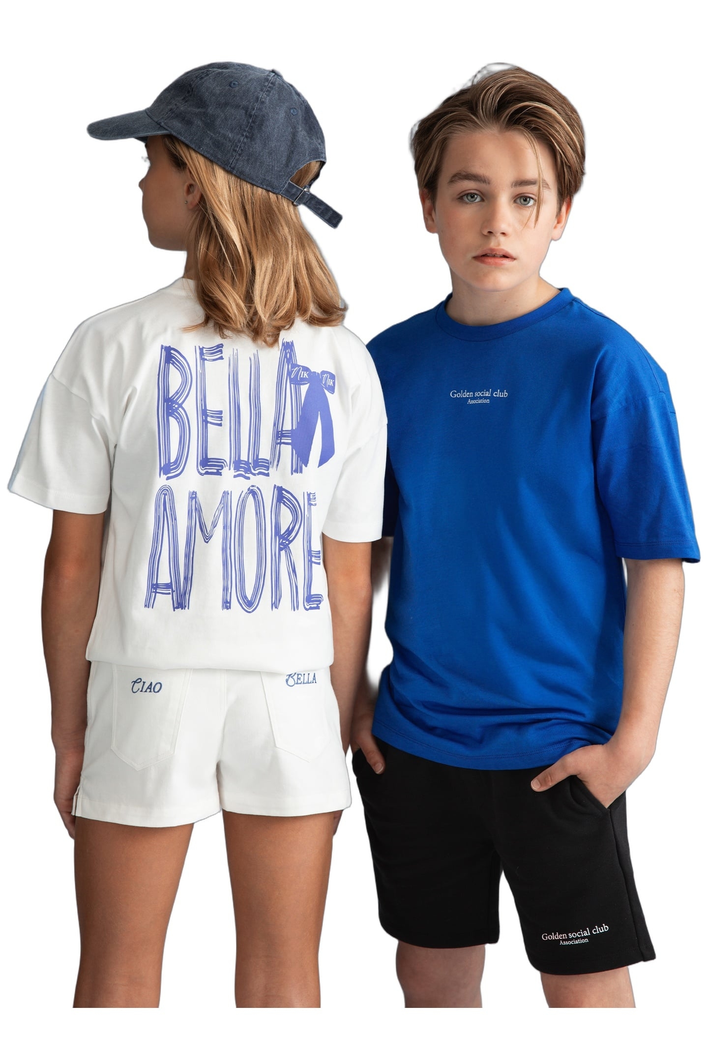 FREA SHORT OFF WHITE 1