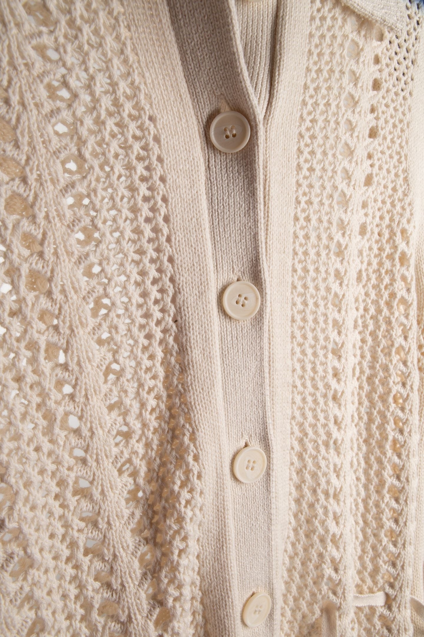 VALENTINA CARDIGAN BEIGE 5