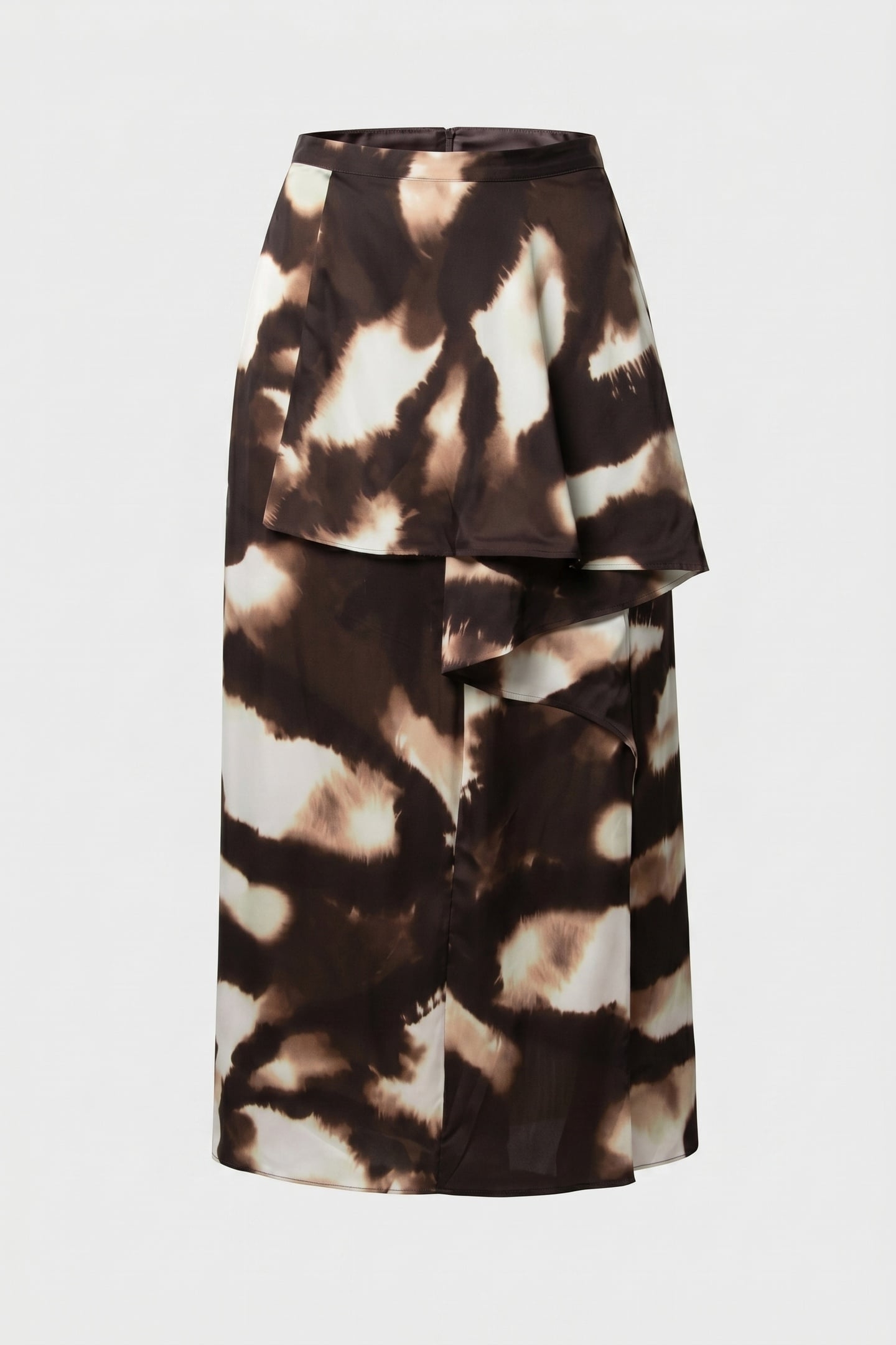 FLOE SKIRT BROWN 4