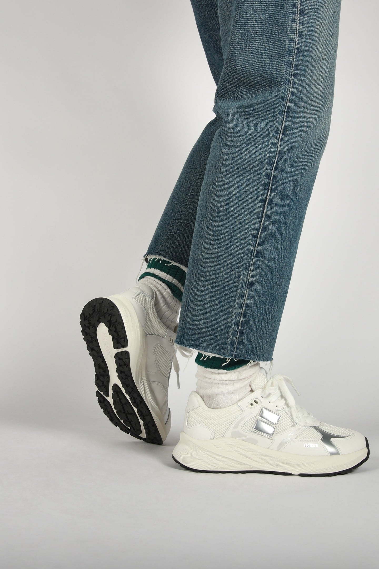 FLINT MARVEL WHITE SILVER 5