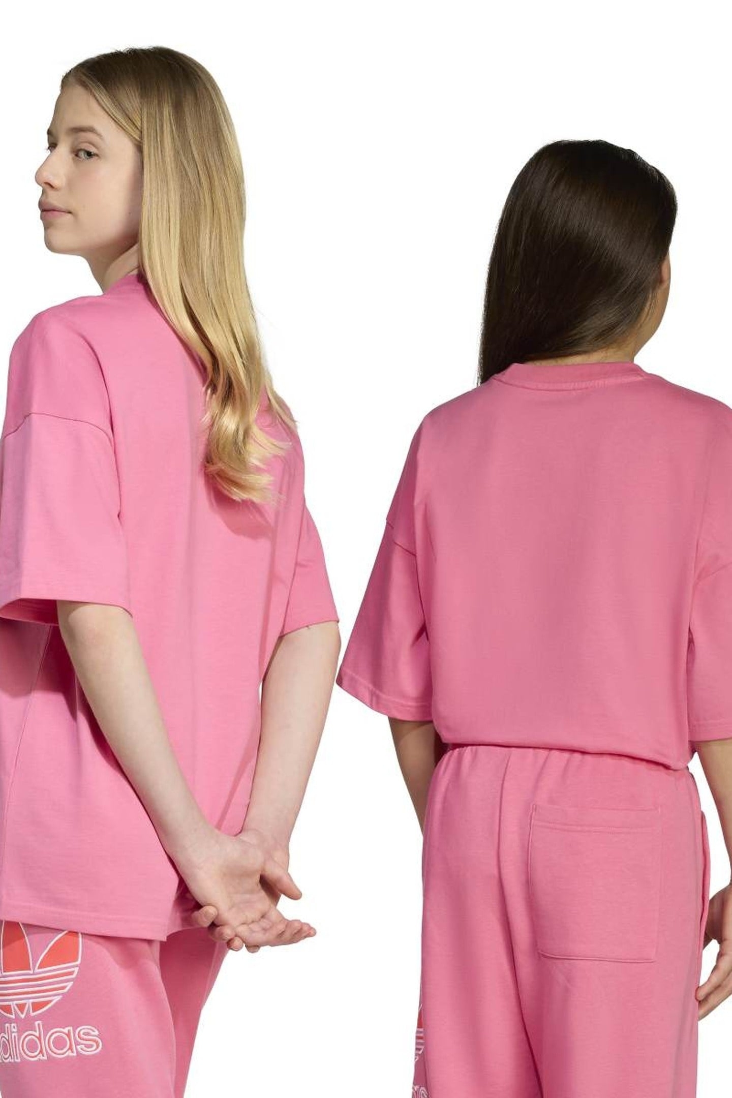 ORIGINALS OVERSIZE TREFOIL T-SHIRT 4