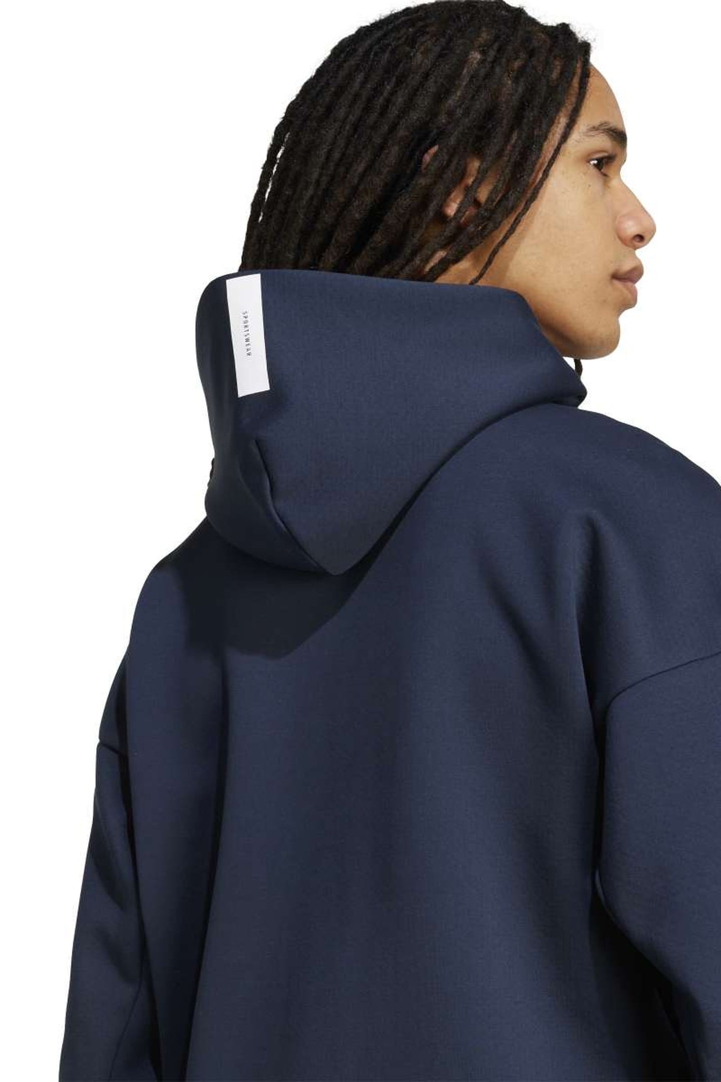 SPORTSWEAR UNISEX Z.N.E. FULL-ZIP HOODED TRACK JACKET 5