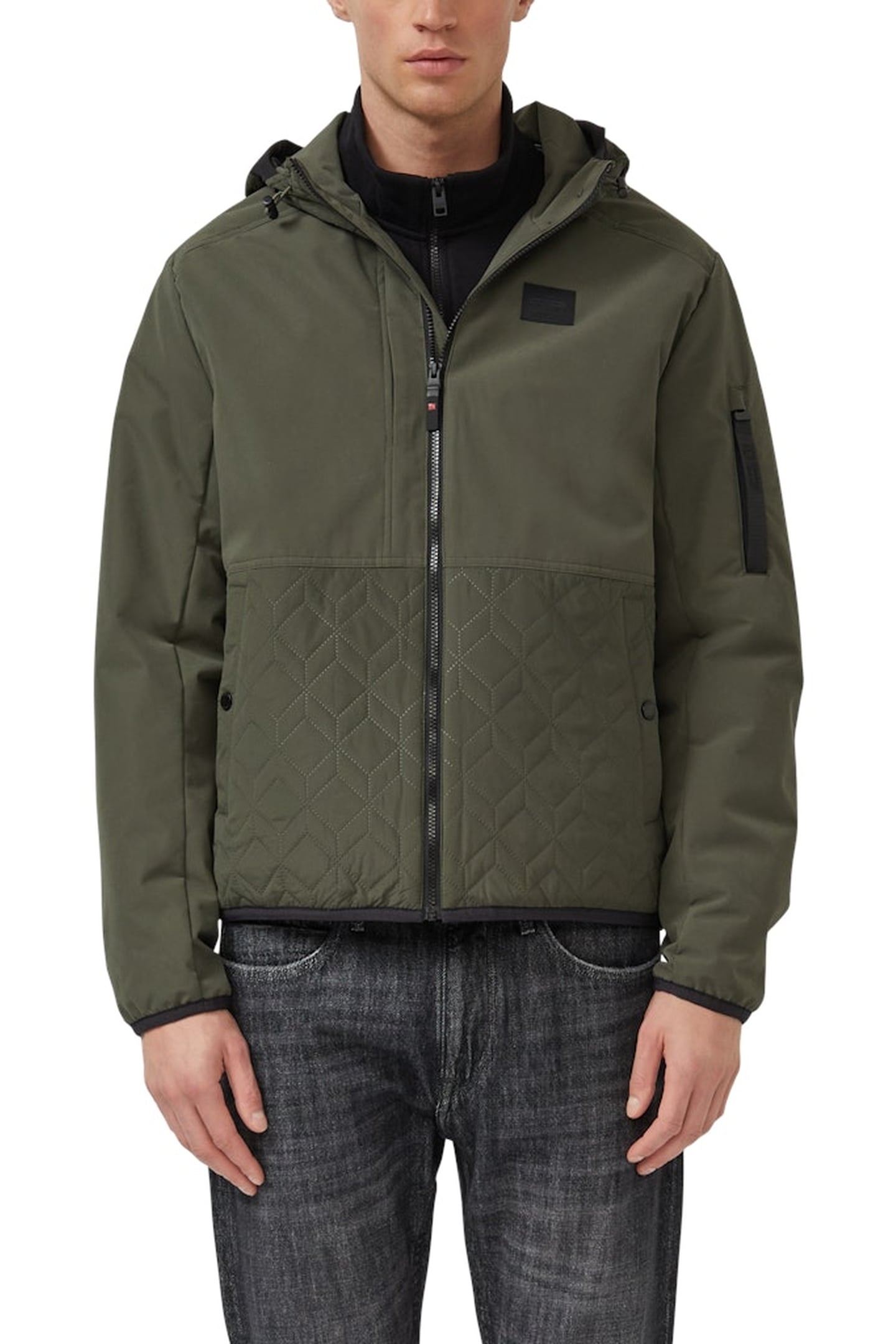 JACKETS OUTDOOR ARMY GREEN 1