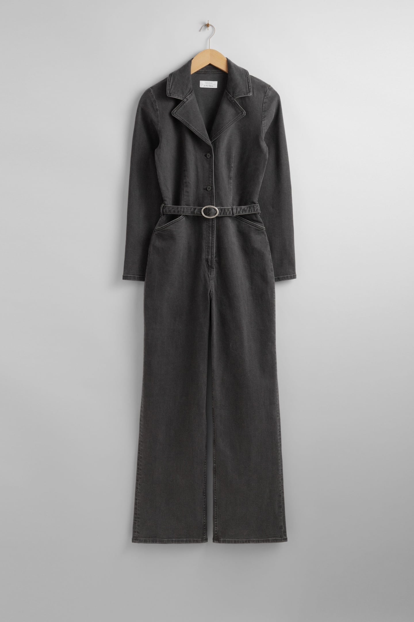 FIONA JUMPSUIT GREY 3