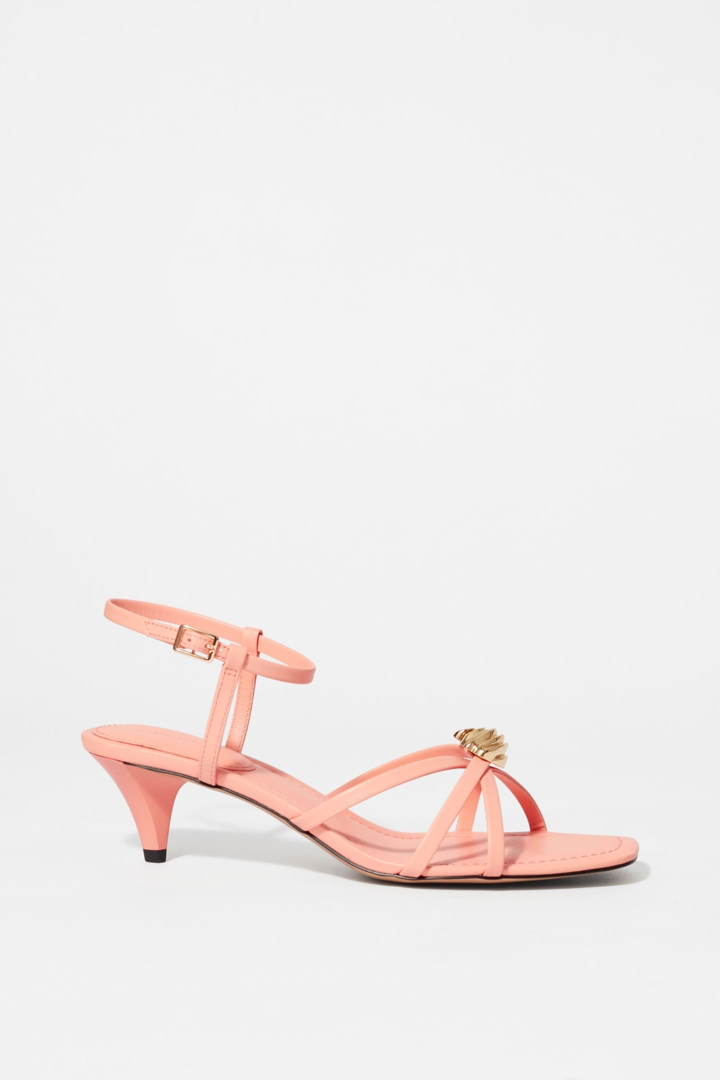 ETHEL SANDALETTE ORANGE 1