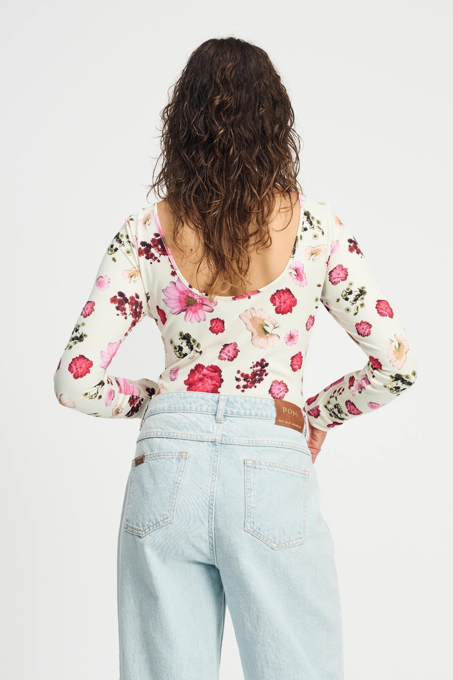 TOP - LOA BOUQUET CREAM 5