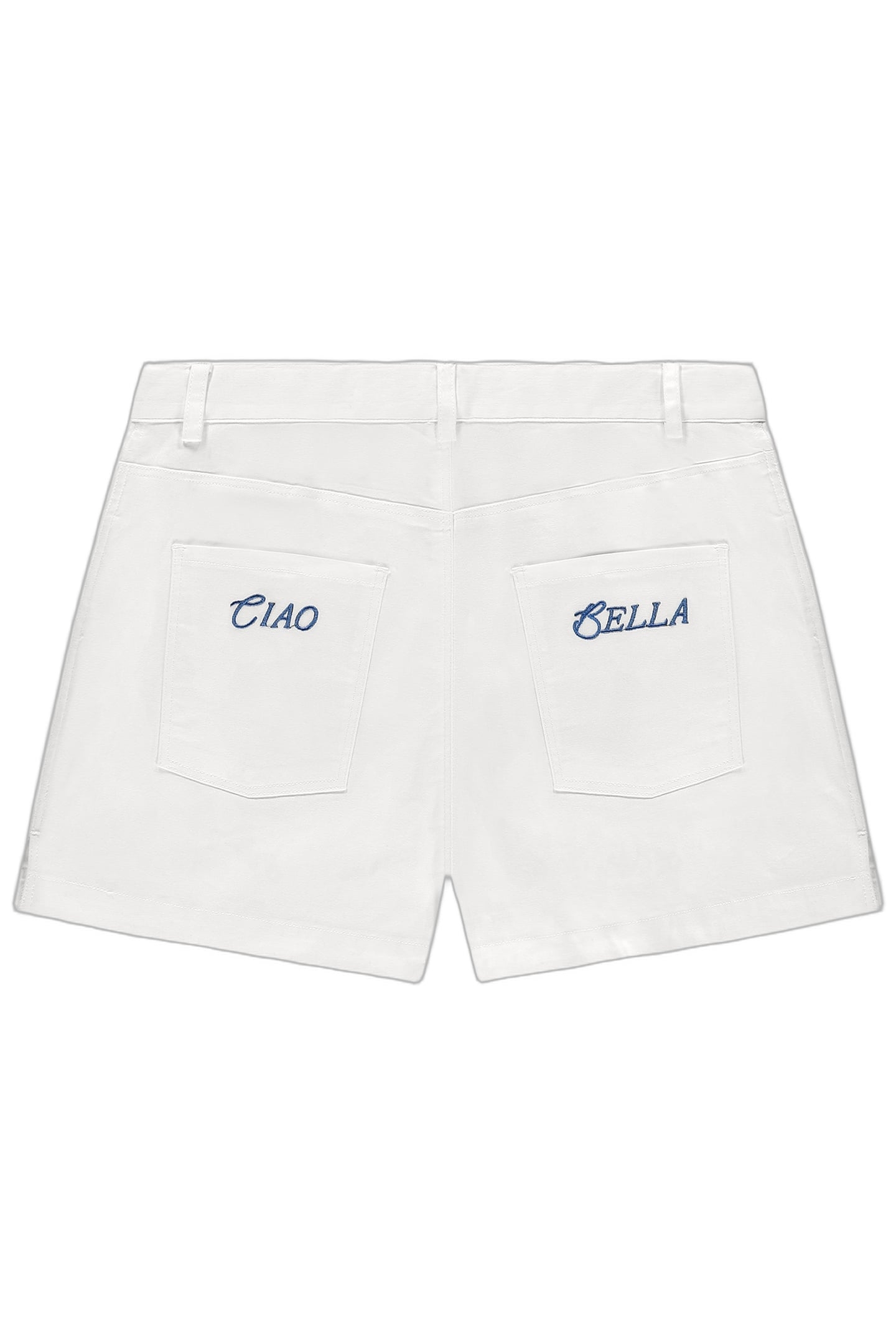 FREA SHORT OFF WHITE 3