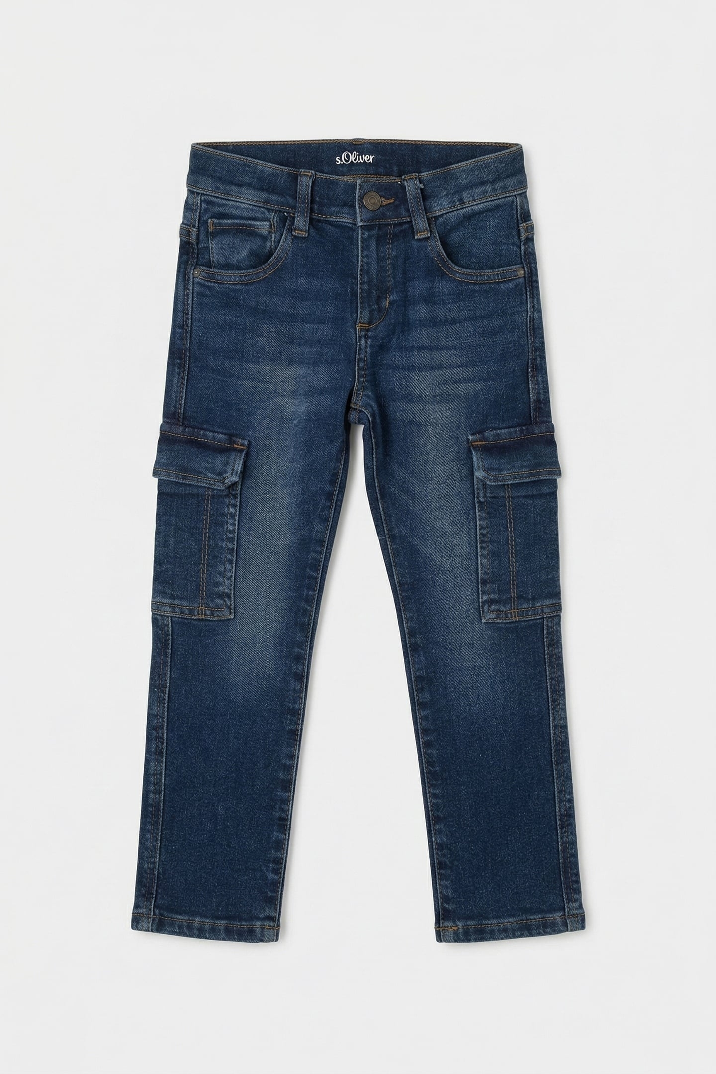 S.OLIVER JEANS BLUE-DENIM 2