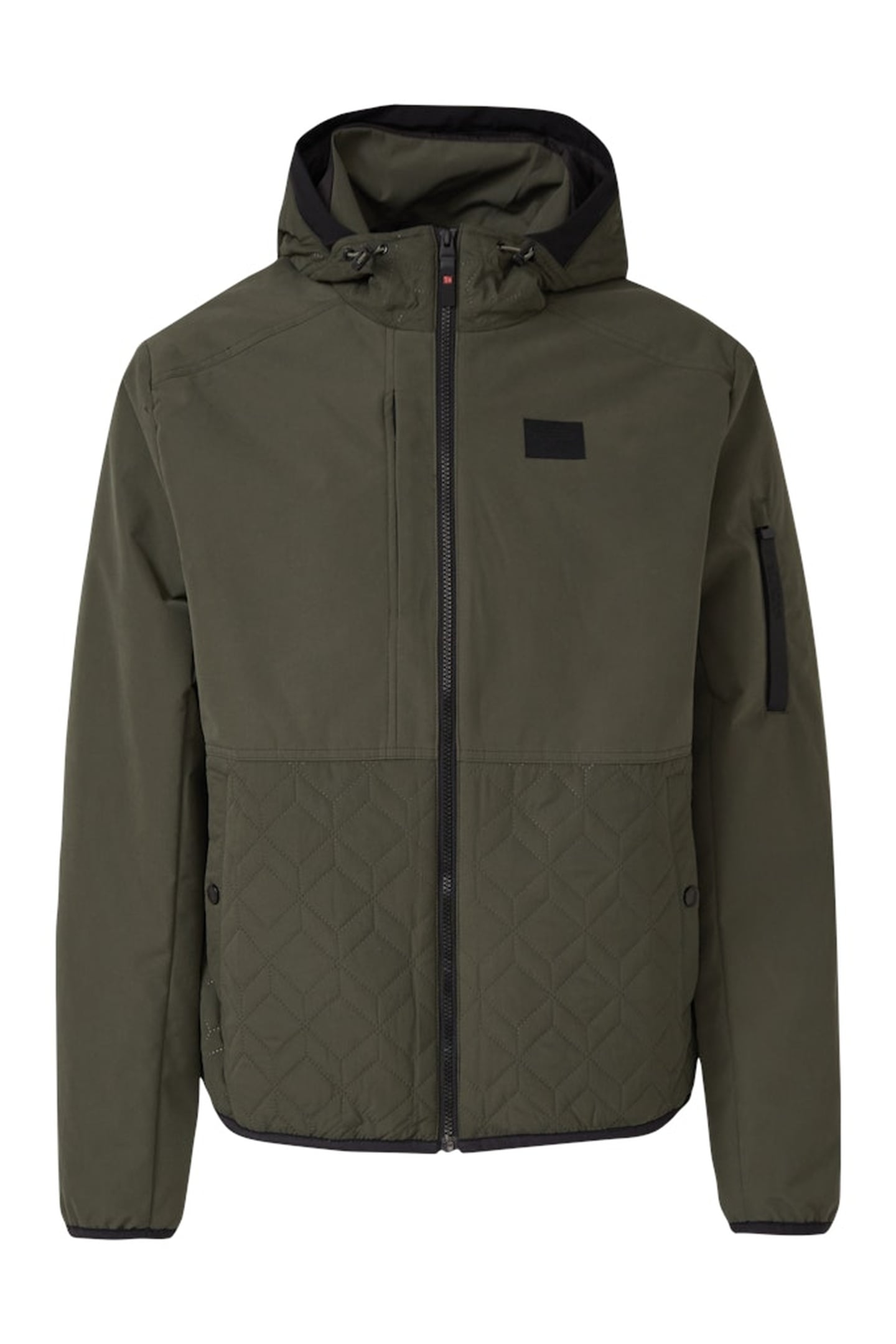 JACKETS OUTDOOR ARMY GREEN 8