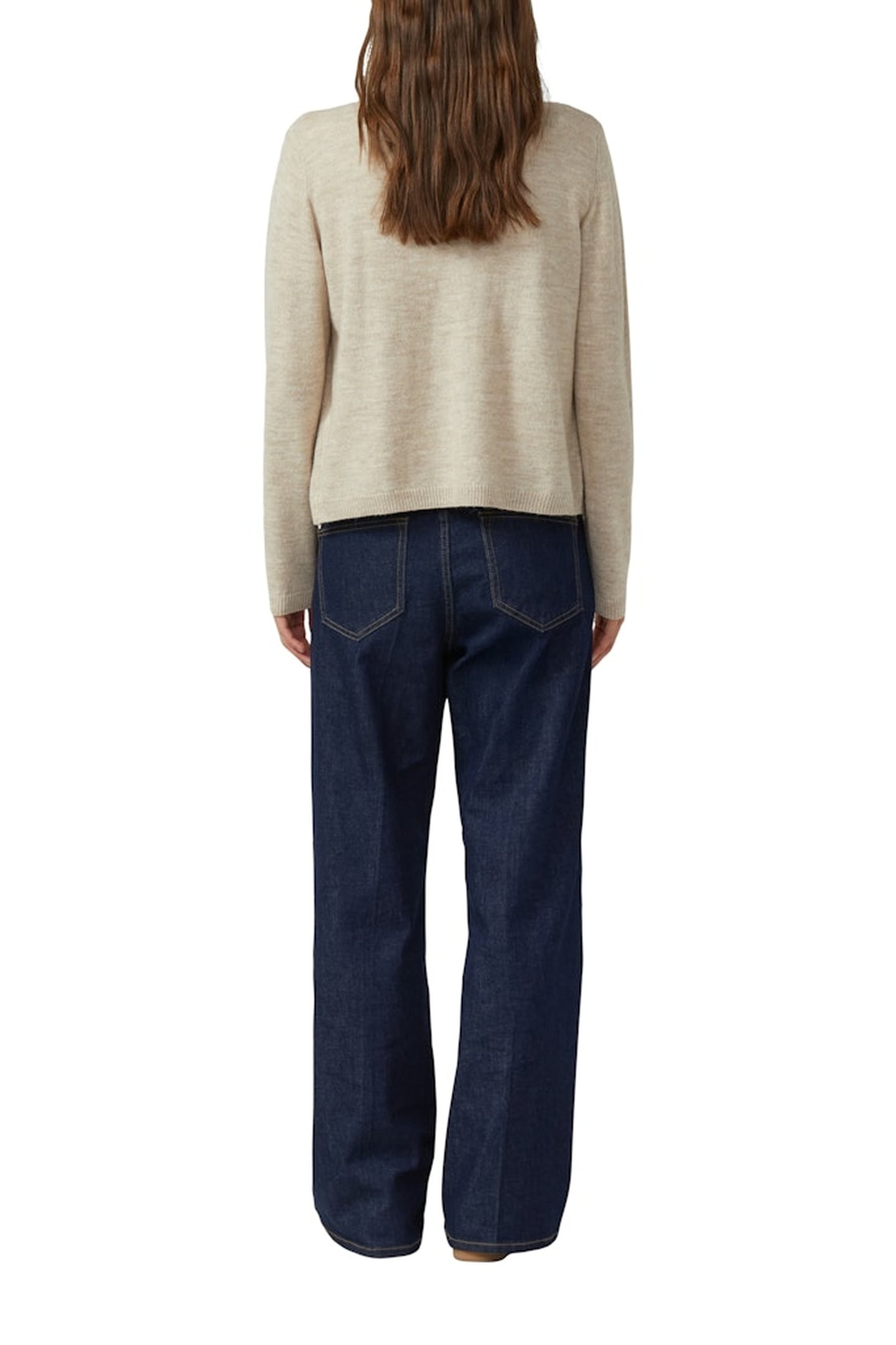 PULLOVERS BEIGE 6