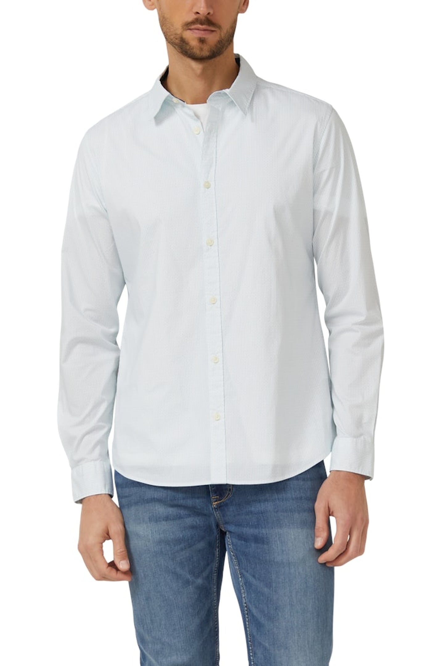 SHIRTS WHITE 1