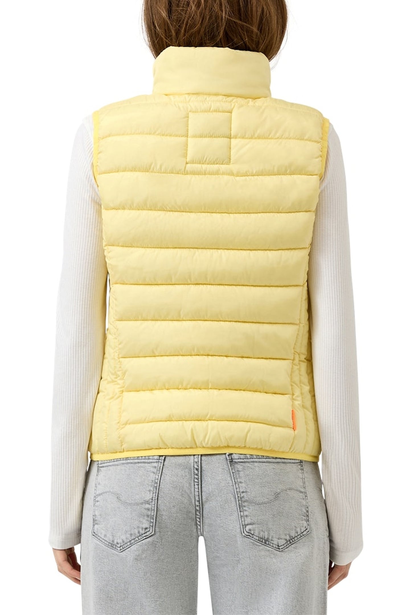 QS JACKETS OUTDOOR YELLOW 5