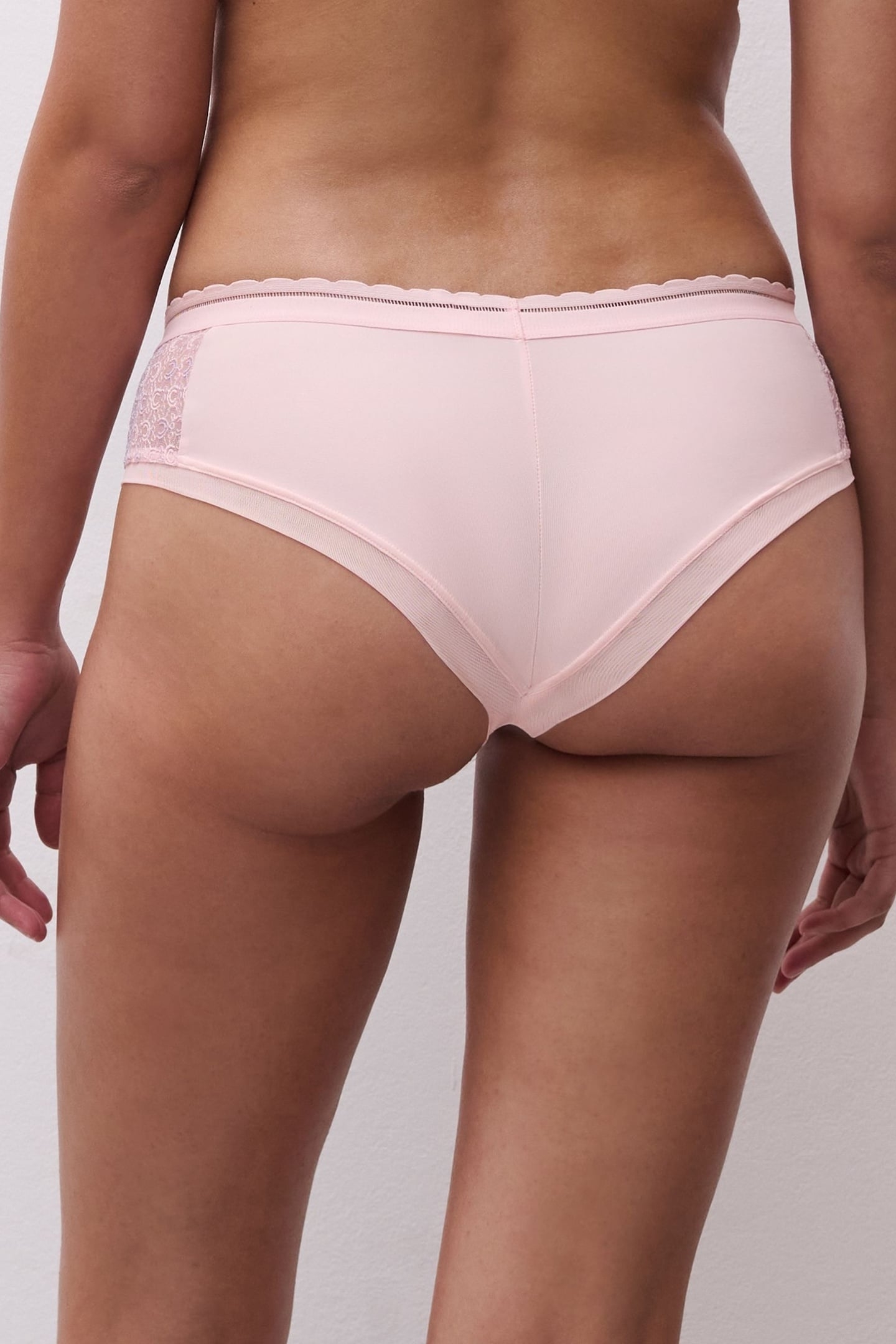 CO BO. SHORTY STD STD W. NYMPHEA PINK / LAVANDIN 2