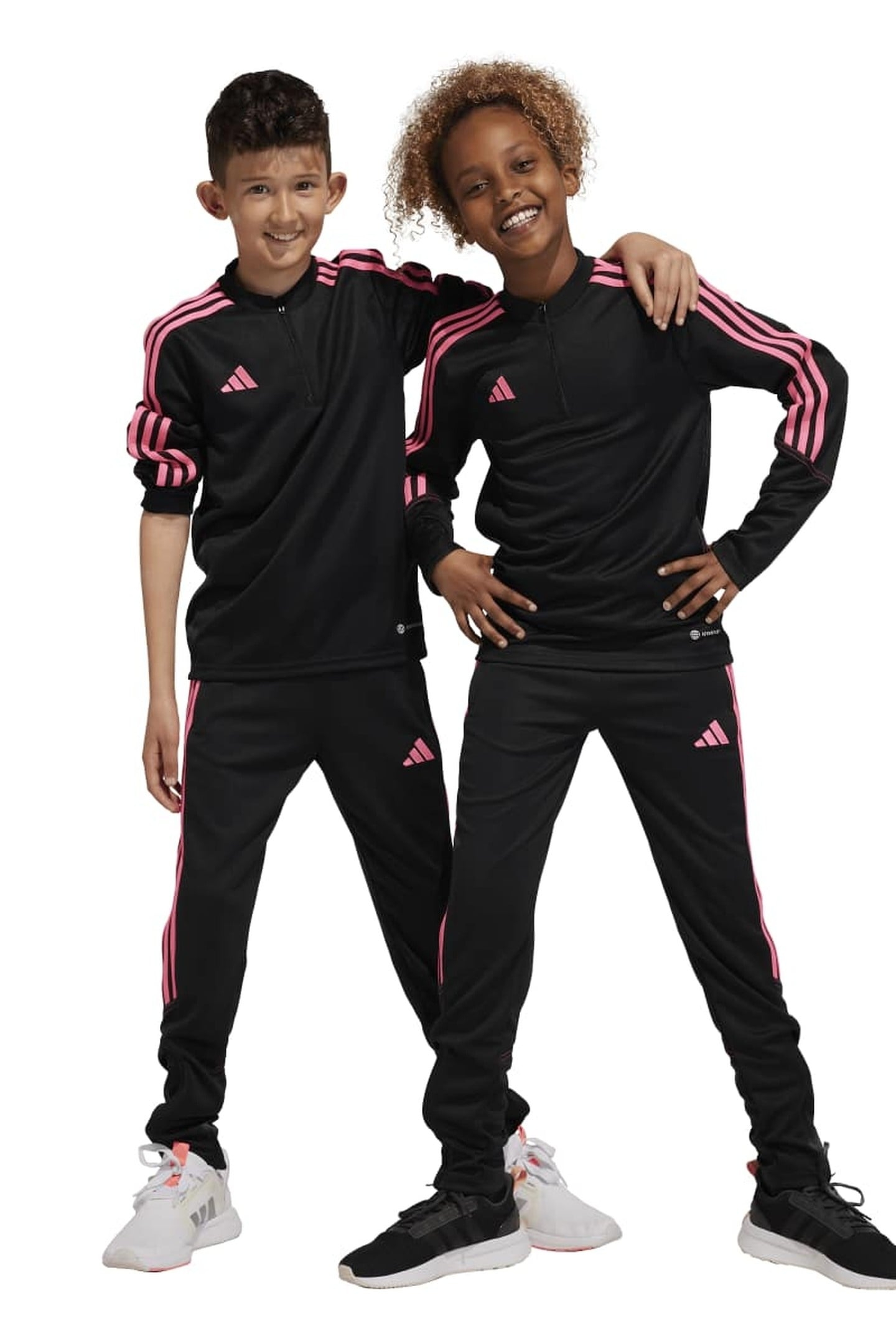 PERFORMANCE TIRO 23 CLUB TRAINING TRACKSUIT BOTTOMS 1