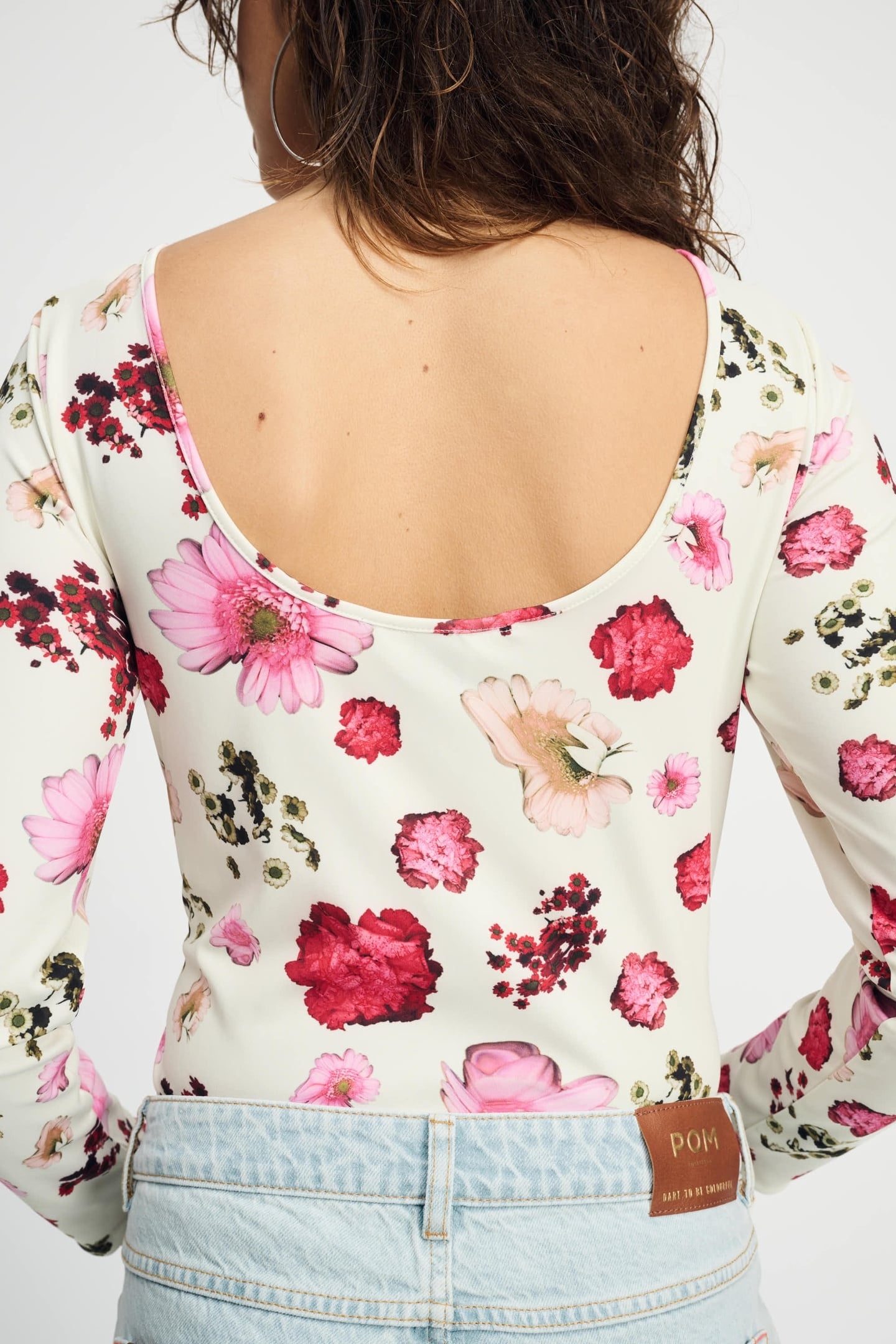 TOP - LOA BOUQUET CREAM 4