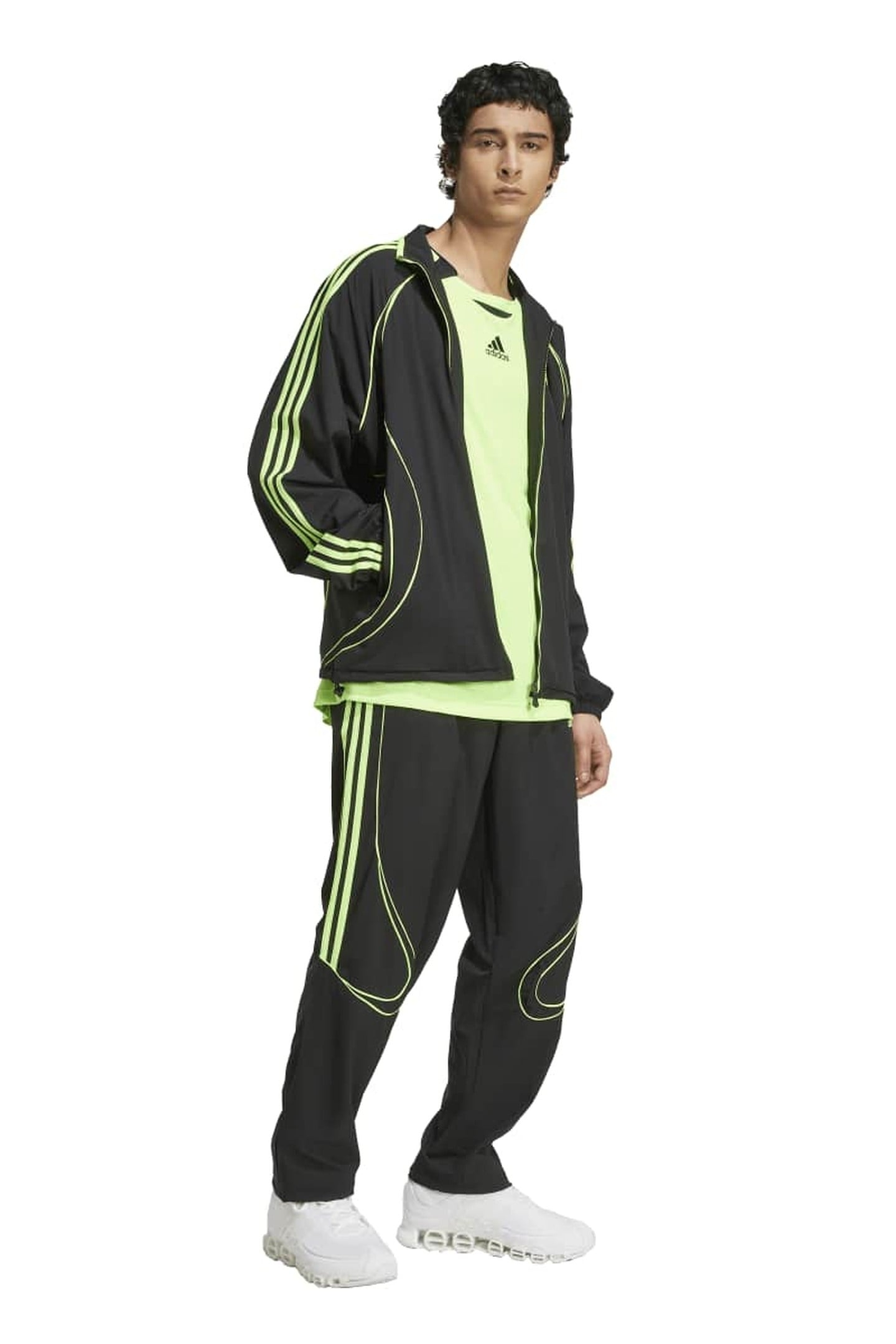 ORIGINALS UNISEX TEAMGEIST ADICOLOR TRACK TOP 3