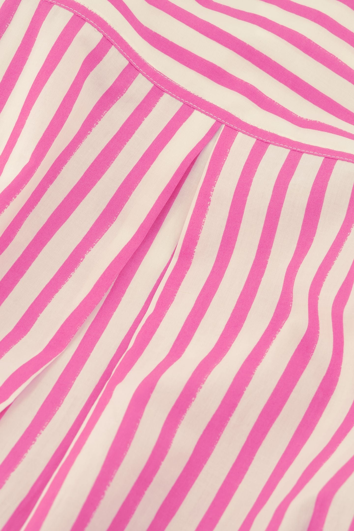 ALLIE DRESS PINK DREAM/WARM WHITE 5