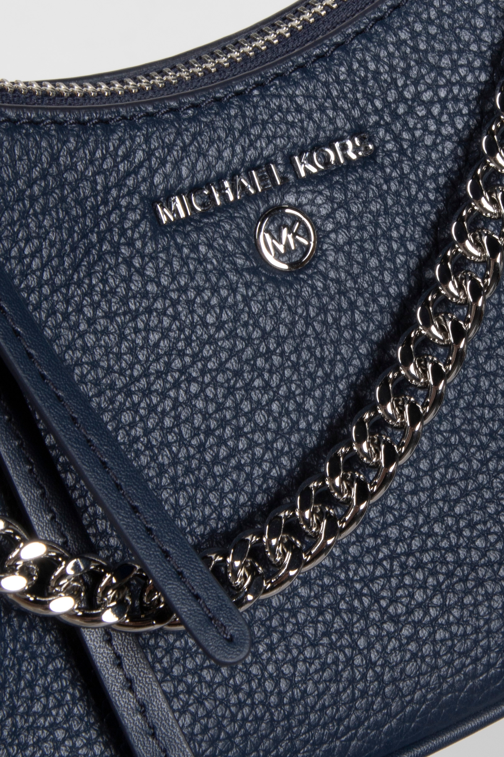 SMALL CHAIN POUCHETTE NAVY 5