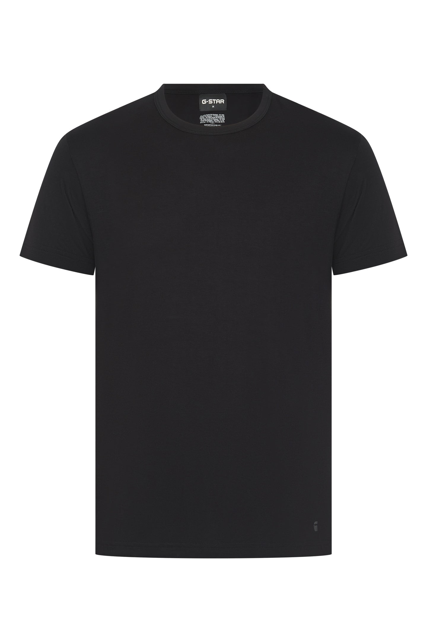 TUSK SLEEPWEAR BLACK 2