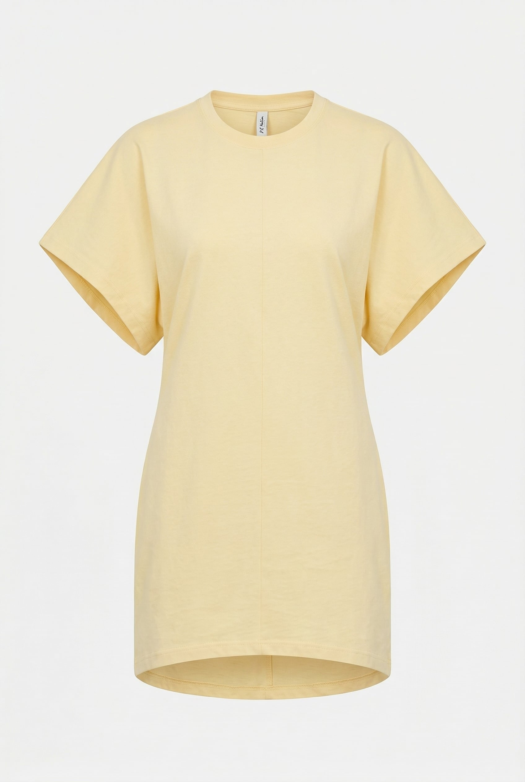 FELICIA DRESS YELLOW 3