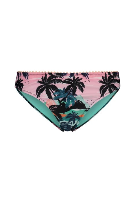 LADIES REGULAR BRIEF BAY OF ISLANDS MULTI COLOUR 1
