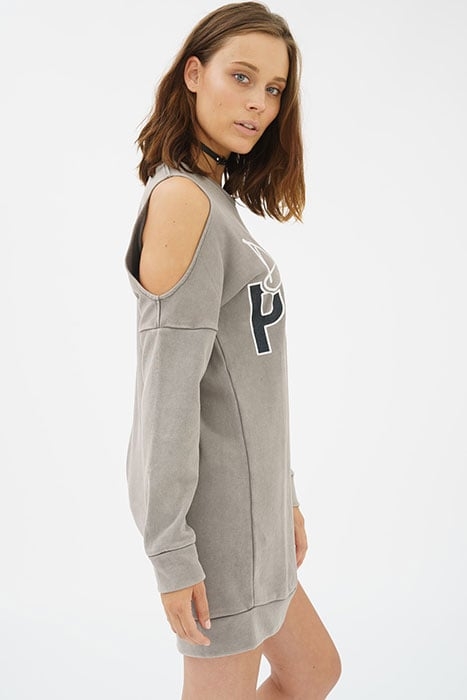 SWEATSHIRT SEXY PARIS DARKGREY 5