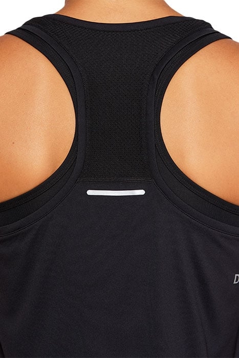 SPORT REFLECTIVE TANK PERFORMANCE BLACK 4