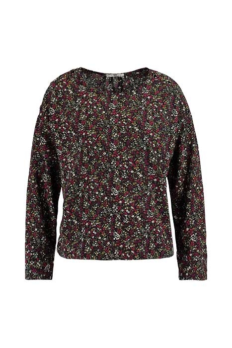 BRIDGET SHIRTS L/S FLOWER 1