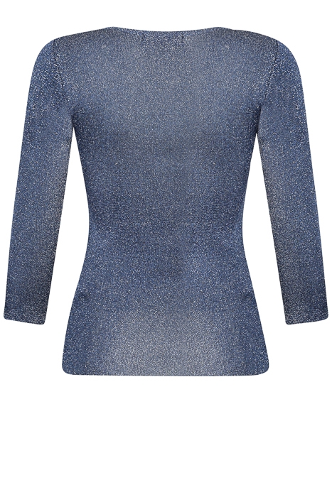 CHEER PULLOVER DEEP NAVY 2