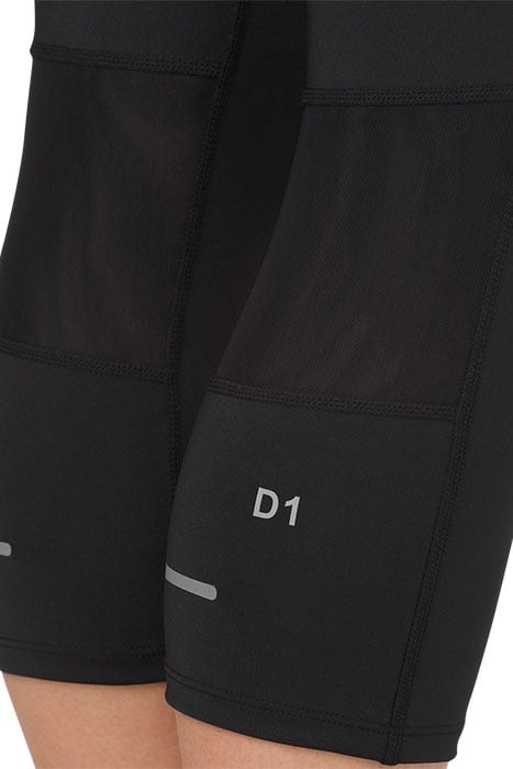 KNEE TIGHT PERFORMANCE BLACK 4