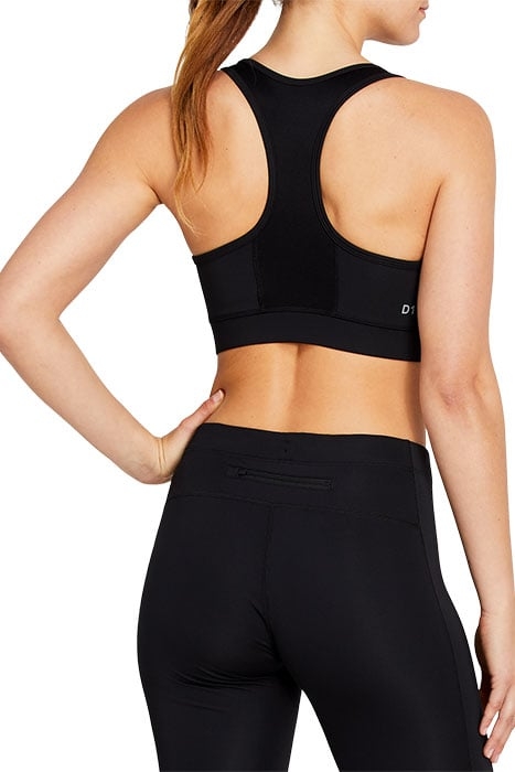 SPORT BRA TOP PERFORMANCE BLACK 2