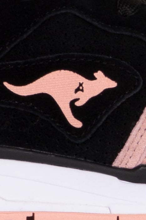 OMNIRUN BLACK/PEACH AMBER 3