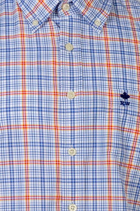 CUSTOM FIT BOSTON SHIRT MULTI 42 3