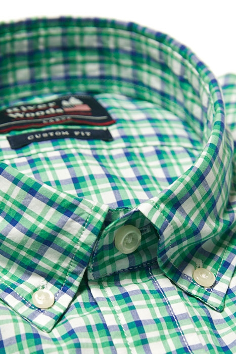 CUSTOM FIT BOSTON SHIRT MULTI JOE 2