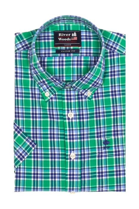 CUSTOM FIT BOSTON SHIRT MULTI AA 1