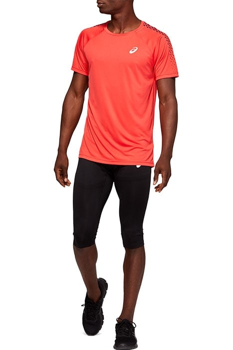 RUNNING KNEE TIGHT PERFORMANCE BLACK 4